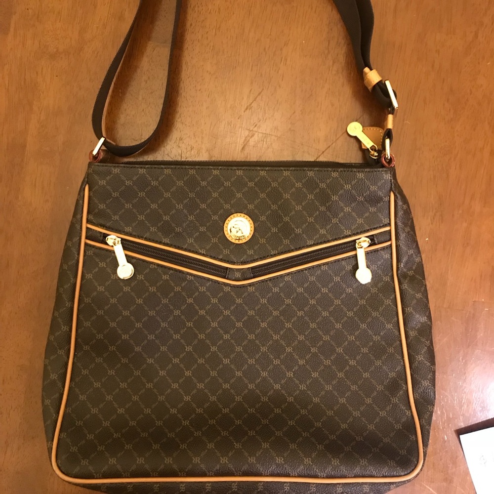 Rioni - Aletta Daily Messenger Bag NEW